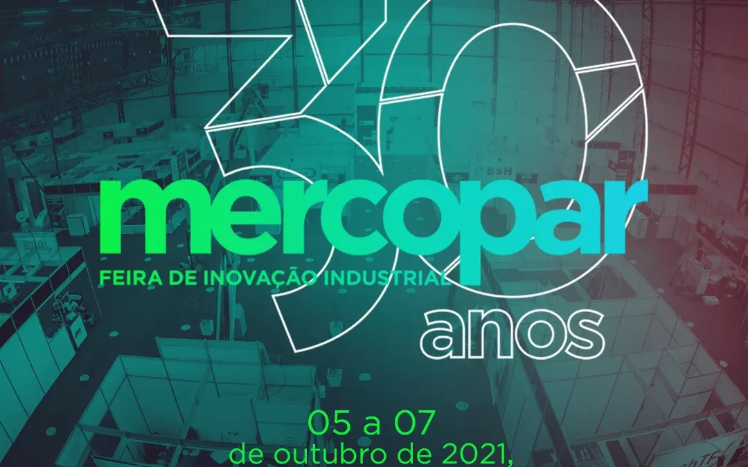Expositor confirmado na 30ª edição da Mercopar